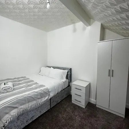 Séjour chez l'habitant Le Crescent Lodge, , Middlesbrough