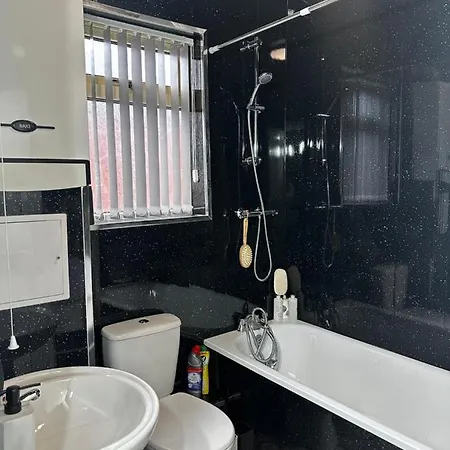 Séjour chez l'habitant Le Crescent Lodge, , Middlesbrough