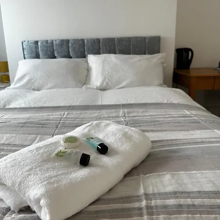Séjour chez l'habitant Le Crescent Lodge, , Middlesbrough